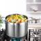 Extra-Large Stainless Steel Stock Pot Built for Stocks, Soups and Seafood Boils with Heavy-Duty Riveted Handles Manufacturers, Suppliers in Nagpur
