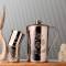 Floral Copper & Stainless Steel Jug Set – 1.5L Water Pitcher with Tumblers Manufacturers, Suppliers in Delhi