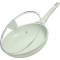 Green Non-Stick Frying Pan – Durable Aluminum and Stainless Steel for Even Heat Distribution Manufacturers, Suppliers in Prahlad Nagar