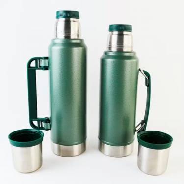 Green Stainless Steel Water Bottle – Eco-Friendly & Leakproof Manufacturers, Suppliers in Delhi
