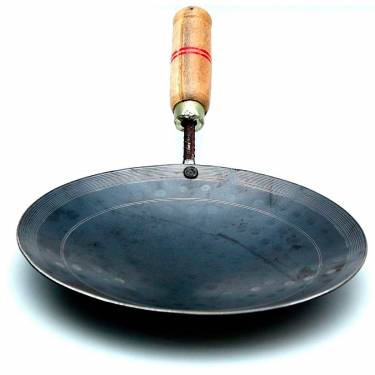 Handcrafted Iron Tawa – Natural Chemical-Free Cooking Surface Manufacturers, Suppliers in Durgapura
