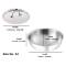 Hard Anodized Tasara – Matte Finish, Induction & Gas Compatible, Scratch-Resistant Cookware Manufacturers, Suppliers in Delhi