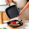 Heavy-Duty Cast Iron Skillet – Perfect for Grilling Frying & Searing Manufacturers, Suppliers in Delhi