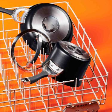 Heavy-Duty Circulon Stainless Steel Casserole – Non-Stick Finish & Even Heat Distribution Manufacturers, Suppliers in Delhi
