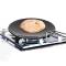 Heavy-Duty Iron Pan – Manual Cookware with Stainless Steel Handle Manufacturers, Suppliers in Durgapura