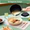 High-Quality Green Aluminum Induction Cookware Set for Electric Stovetops with Sturdy Handles Manufacturers, Suppliers in Ballygunge