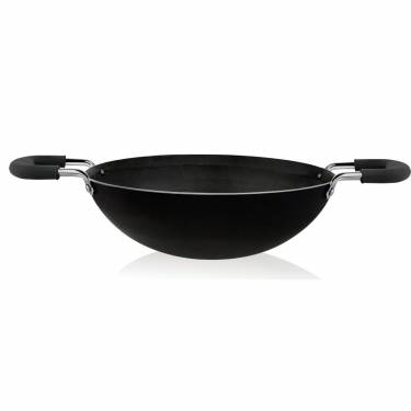 High-Quality Iron Kadai – Perfect for Searing Frying & Slow Cooking Manufacturers, Suppliers in Delhi