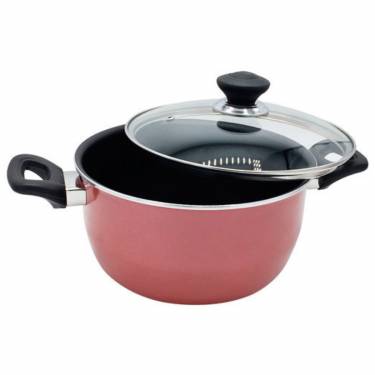 Lightweight Aluminium Casserole with Lid – Rust & Corrosion Resistant Manufacturers, Suppliers in Sg Highway