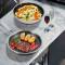 Modern Silver Stainless Steel Non-Stick Pan Surface, Even Heat Distribution, Comes with Lid Manufacturers, Suppliers in Prahlad Nagar