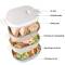 Modern Stainless Steel Food Storage Box – Portable & Eco-Friendly Manufacturers, Suppliers in Delhi