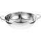 Modern Stainless Steel Hot Pot Silver, Ceramic-Lined Interior for Efficient Heat Insulation Manufacturers, Suppliers in Delhi