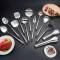 Modern Stainless Steel Kitchen Utensil Set Durable, Rust-Free, Heatproof, Dishwasher Safe, Perfect Manufacturers, Suppliers in South Park Street Cemetery