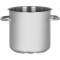 Multi-Purpose Stainless Steel Stock Pots Sturdy Construction, Even Heat Distribution, Warp Resistant Manufacturers, Suppliers in Nagpur