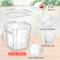Multipurpose Square Food Storage Box – 8 Qt Flip-Top & Dishwasher Safe Manufacturers, Suppliers in Delhi