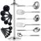 Multipurpose Stainless Steel Kitchen Utensils Non-Toxic, Dishwasher Safe and Ideal for Cooking, Stirring and Serving Manufacturers, Suppliers in South Park Street Cemetery