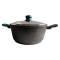 Non-Stick Aluminium Casserole – 3-Coat Finish Scratch & Stain Resistant Manufacturers, Suppliers in Sg Highway