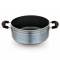 Non-Stick Aluminium Casserole – Black Round Heat-Resistant Handles Manufacturers, Suppliers in Sg Highway