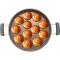 Non Stick Aluminum Appam Patra with Sturdy Construction and Even Heat Distribution Manufacturers, Suppliers in Delhi