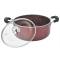 Non-Stick Granite Casserole – Stainless Steel Heat-Resistant Handles Manufacturers, Suppliers in Sg Highway