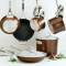 Non-Stick Hard Anodized Cookware Set Dual Riveted Stainless Steel Handles, Sable Finish Manufacturers, Suppliers in Gota