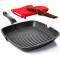 Non-Stick Induction Grill Pan – Heat-Resistant Stainless Steel Handle Manufacturers, Suppliers in Delhi