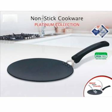 Non-Stick Iron Tawa – Small Size Ideal for Roti & Dosa Manufacturers, Suppliers in Durgapura