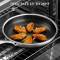 Nonstick Stainless Steel Frying Pan Perfect for Pancakes, Omelets, Steaks and More, Gas and Induction Compatible Manufacturers, Suppliers in Delhi