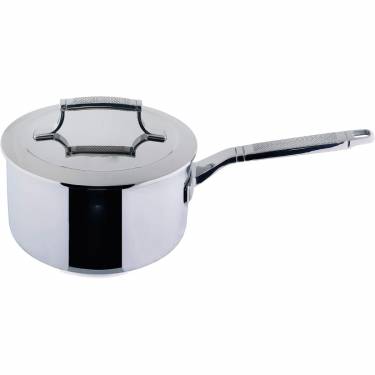 Oven Stainless Steel Non-Stick Saucepan Induction, Electric, Gas All Stovetops, Dishwasher Safe Manufacturers, Suppliers in Delhi