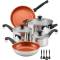 PTFE Free Stainless Steel Cookware with Sturdy Plastic Handles and Gas Stove Compatibility Manufacturers, Suppliers in Delhi