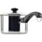 PTFE Free Stainless Steel Cookware with Sturdy Plastic Handles and Gas Stove Compatibility Manufacturers, Suppliers in Delhi
