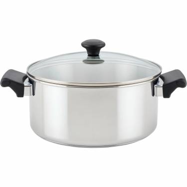 PTFE Free Stainless Steel Cookware with Sturdy Plastic Handles and Gas Stove Compatibility Manufacturers, Suppliers in Delhi