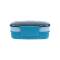Portable Meal Prep Plastic Lunch Box Dual Compartments, Clip Lock, Freezer and Dishwasher Safe Manufacturers, Suppliers in Delhi