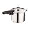 Premium  Stainless Steel Pressure Cooker Secure Locking Lid, Pressure Regulator and Silver Finish Manufacturers, Suppliers in Delhi