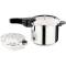 Premium  Stainless Steel Pressure Cooker Secure Locking Lid, Pressure Regulator and Silver Finish Manufacturers, Suppliers in Delhi