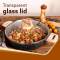 Premium Dark Gray Non Stick Kadhai with Gas and Induction Compatibility and Durable Wooden Handle Manufacturers, Suppliers in Surat
