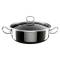 Premium Enamel Coated Stainless Steel Casserole – Non-Stick Oven Safe & Ergonomic Handles Manufacturers, Suppliers in Bannerghatta Road