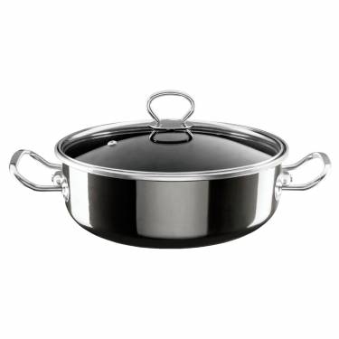Premium Enamel Coated Stainless Steel Casserole – Non-Stick Oven Safe & Ergonomic Handles Manufacturers, Suppliers in Bannerghatta Road