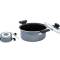 Premium Non-Stick Casserole with Lid – Even Heat Distribution PFOA-Free Manufacturers, Suppliers in Sg Highway