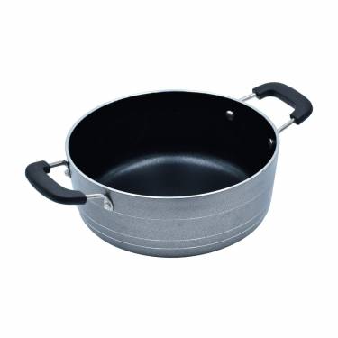 Premium Non-Stick Casserole with Lid – Even Heat Distribution PFOA-Free Manufacturers, Suppliers in Sg Highway
