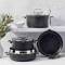 Premium Non-Stick Casserole – High Heat Conductivity Scratch Resistant & Dishwasher Safe Manufacturers, Suppliers in Delhi