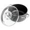 Premium Non-Stick Casserole – High Heat Conductivity Scratch Resistant & Dishwasher Safe Manufacturers, Suppliers in Delhi