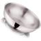 Premium Stainless Steel Kadai Silver Deep Frying and Cooking Pan with Secure Lid for Kitchen Use Manufacturers, Suppliers in Delhi