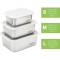 Premium Stainless Steel Office Lunch Box – Portable Stackable & Shatterproof Manufacturers, Suppliers in Delhi