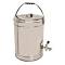 Premium Stainless Steel Tea Container – Keeps Tea Fresh & Moisture-Free Manufacturers, Suppliers in Delhi