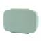 Rectangular Leakproof Lunch Box Light Green, Secure Clip Lock, and Perfect for Meal Prep Manufacturers, Suppliers in Delhi