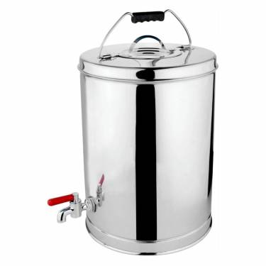 Round 5L Steel Tea Canister – Temperature Retention & Easy to Clean Manufacturers, Suppliers in Delhi