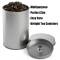 Round Metal Tea & Coffee Storage Tin – Airtight & Lightweight Canister Manufacturers, Suppliers in Powai