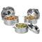 Round Stainless Steel Hot Pot Set – Keeps Food Warm for Hours Manufacturers, Suppliers in Delhi