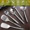 Rustproof Stainless Steel Kitchen Utensils Heat-Resistant, Dishwasher Safe with Hanging Loops Manufacturers, Suppliers in South Park Street Cemetery