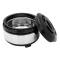 Silver Thermosteel Casserole – 24-Hour Temperature Retention with Secure Lid Manufacturers, Suppliers in Bannerghatta Road